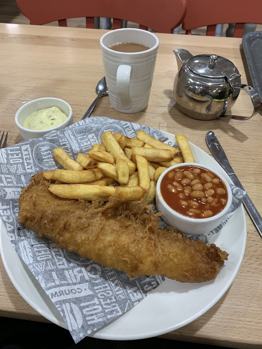 Morrisons Cafe Photo 6