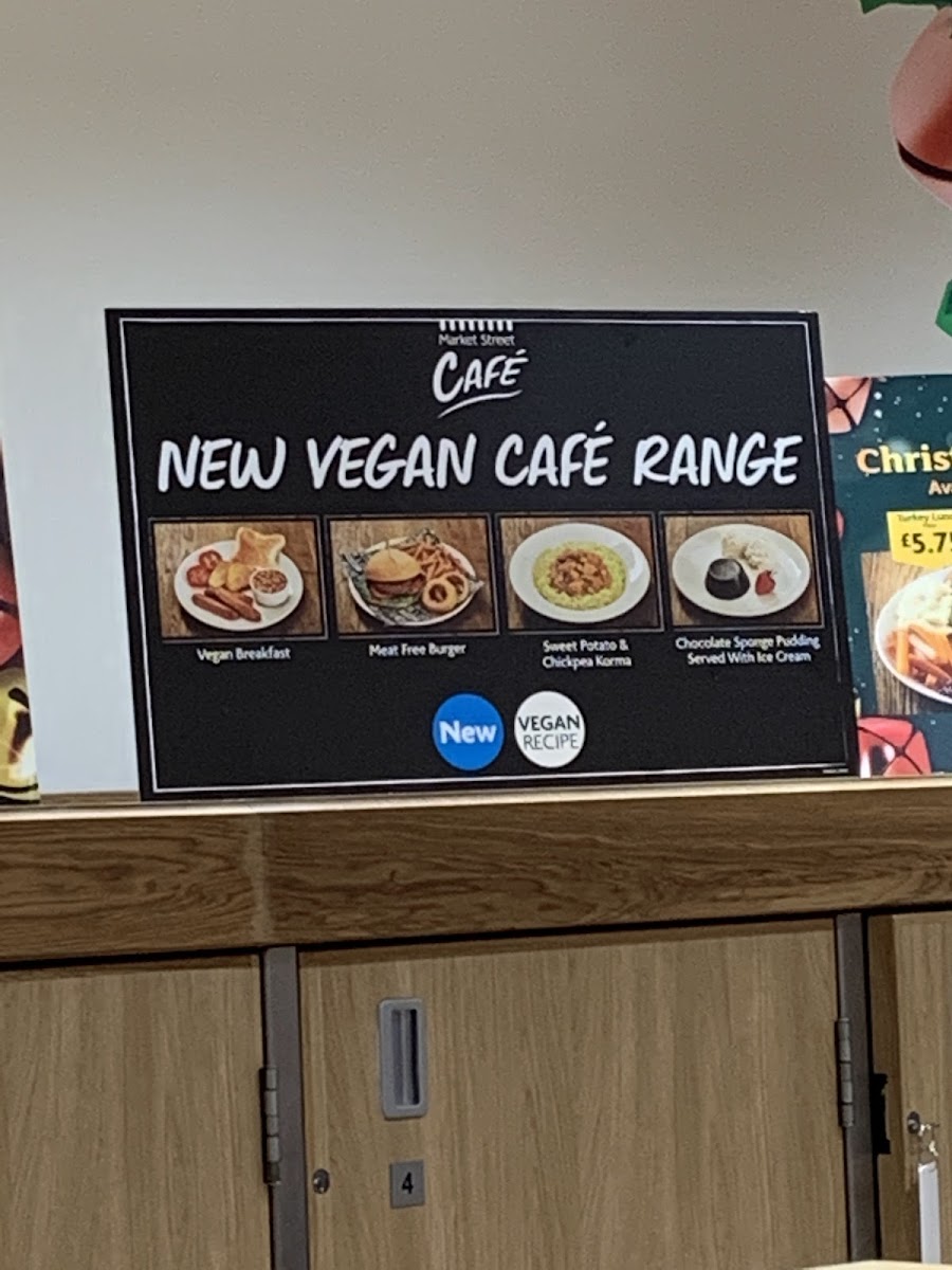 Morrisons Cafe Photo Menu 9