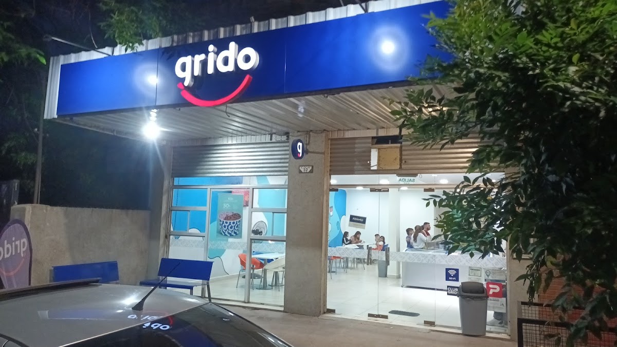 Grido helado
