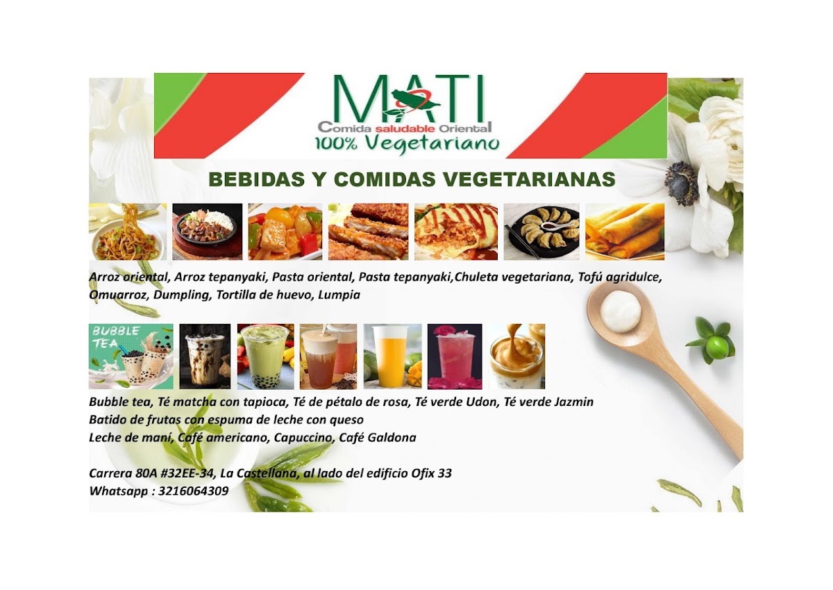 MATI Photo Menu 4