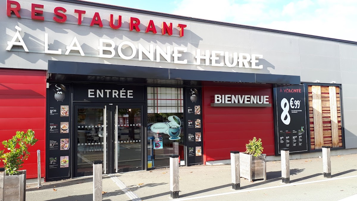 A La Bonne Heure