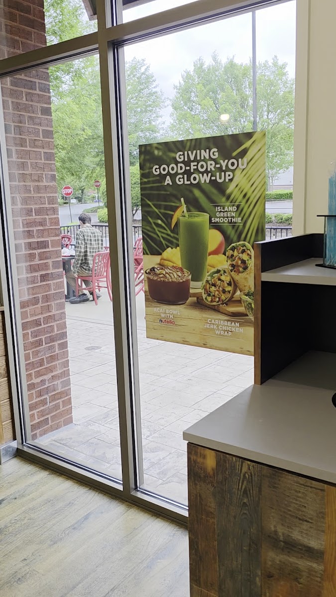 Tropical Smoothie Cafe Photo 2
