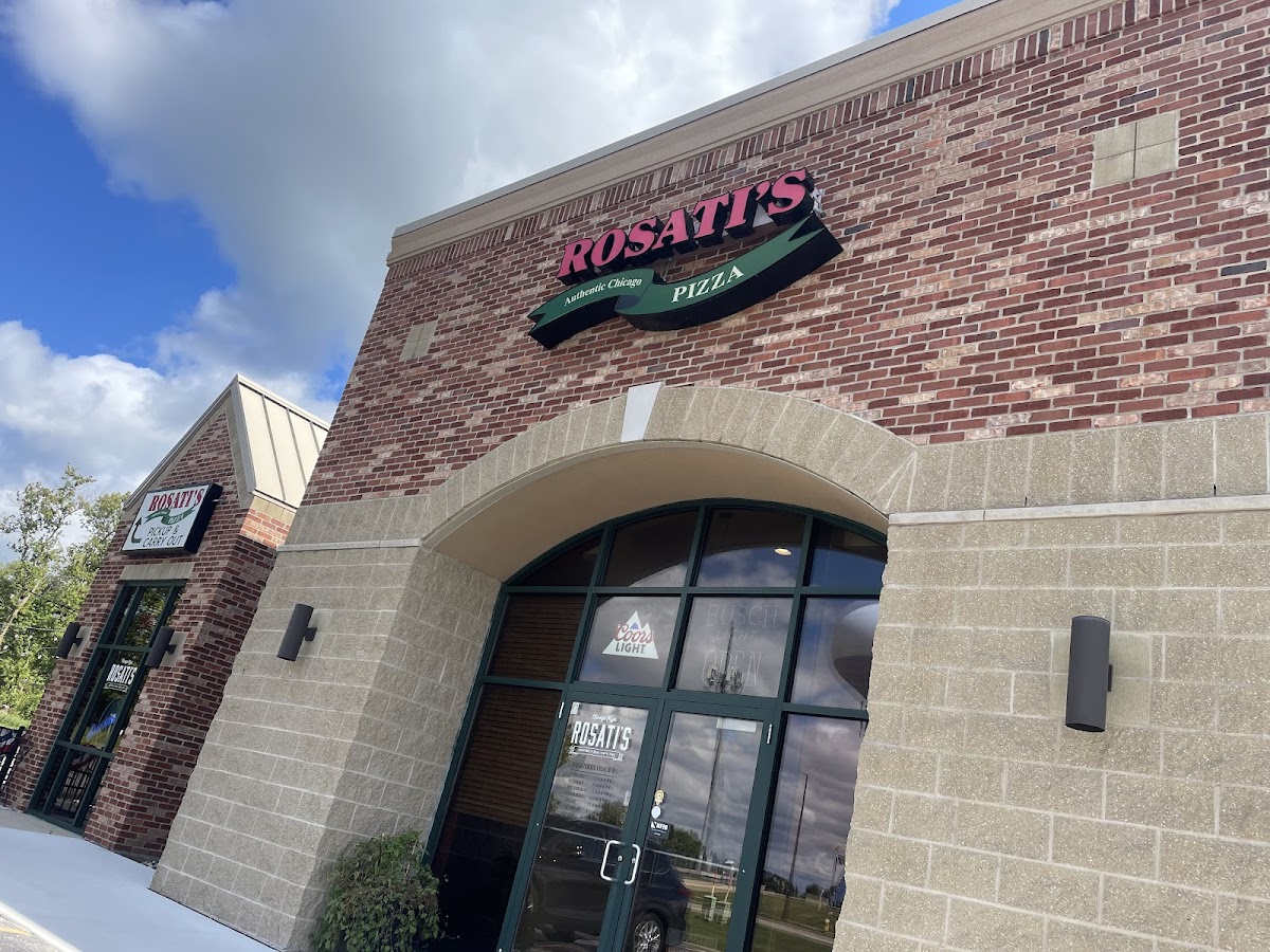 Rosati's Pizza
