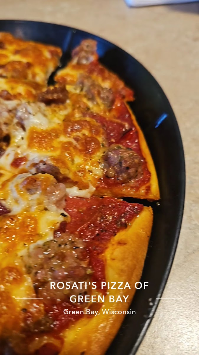 Rosati's Pizza Photo 2
