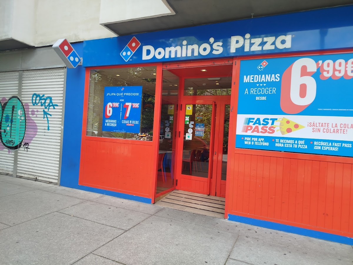 Domino's Pizza