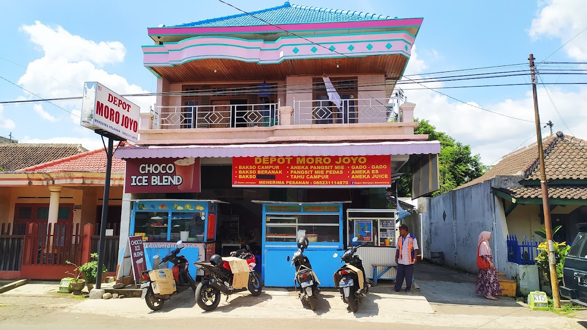 Depot Moro Joyo Bululawang