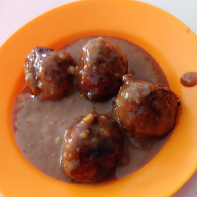 Bakso Bakar