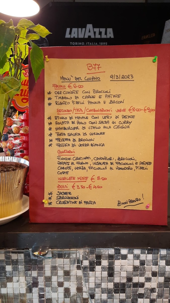 B77 Photo Menu 2