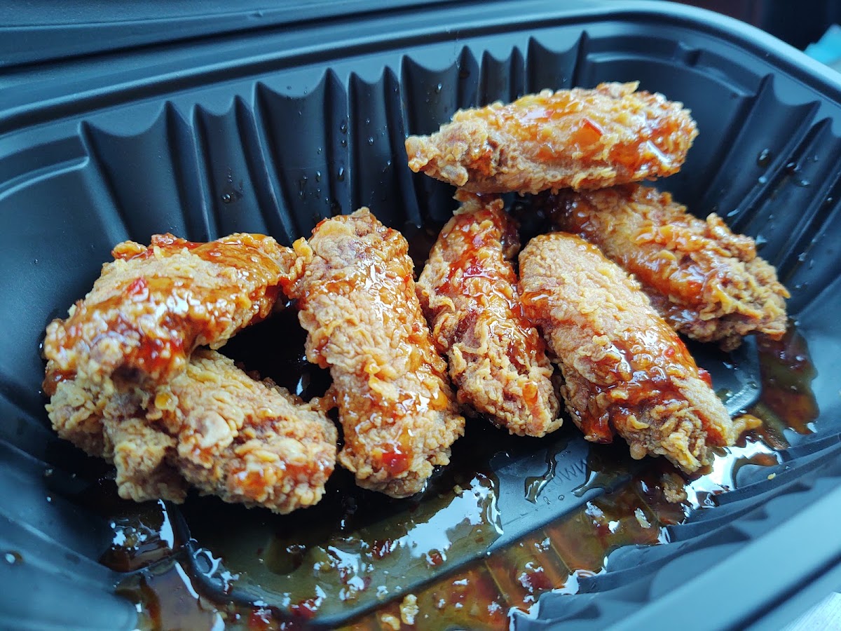 Popeyes Louisiana Kitchen Photo 4