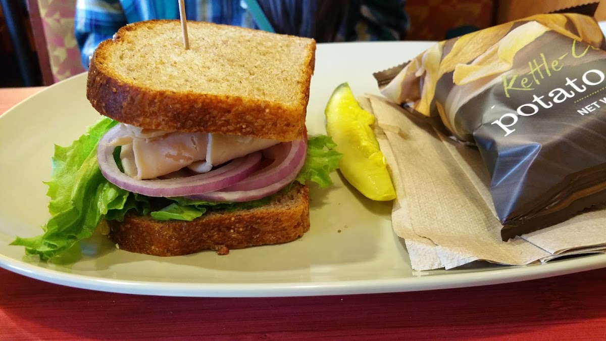 Panera Bread Photo 5