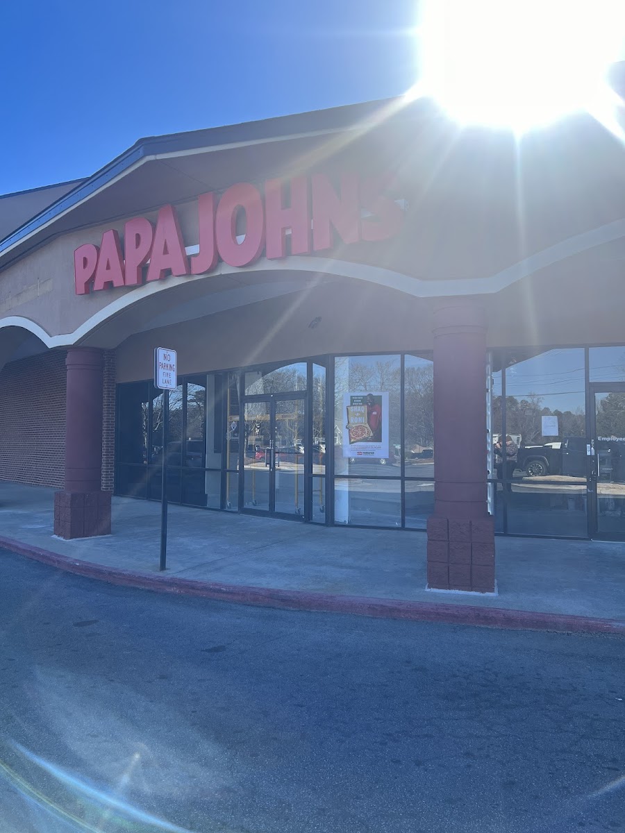 Papa Johns Pizza