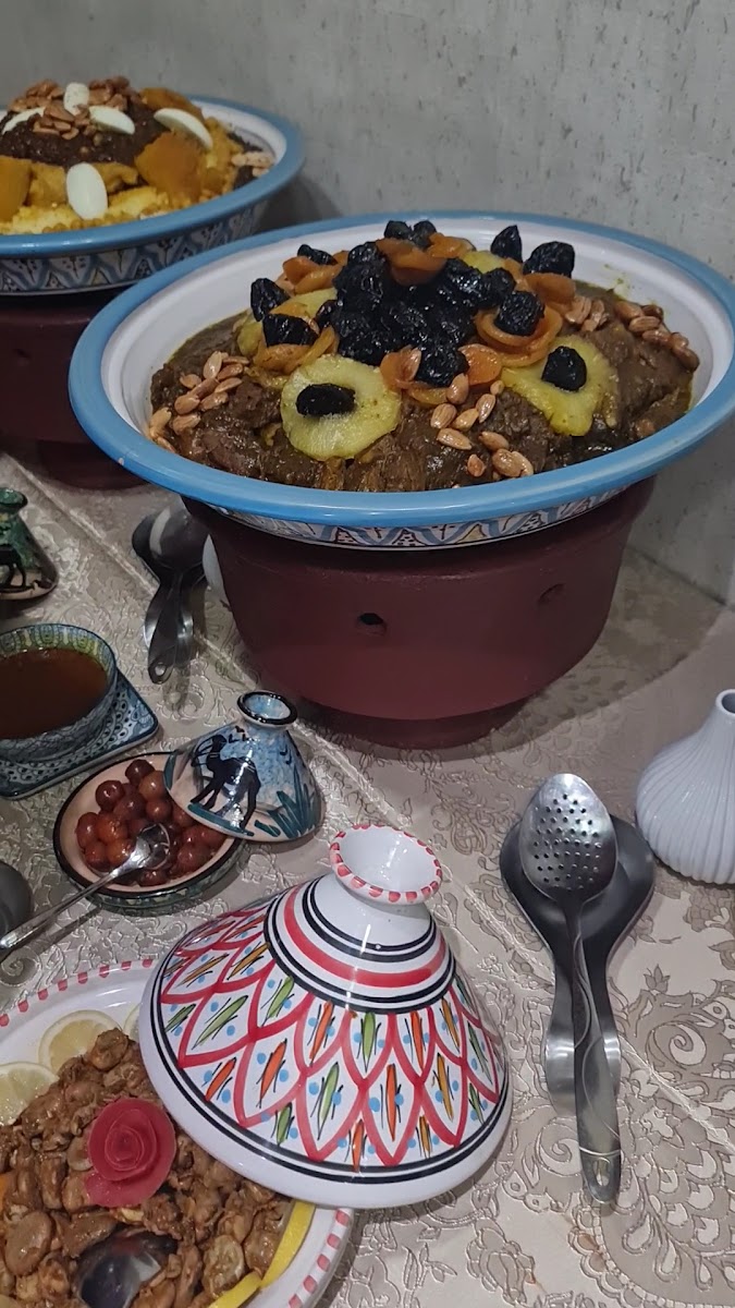 Al Afiya Al Maghribi Restaurant Photo 2