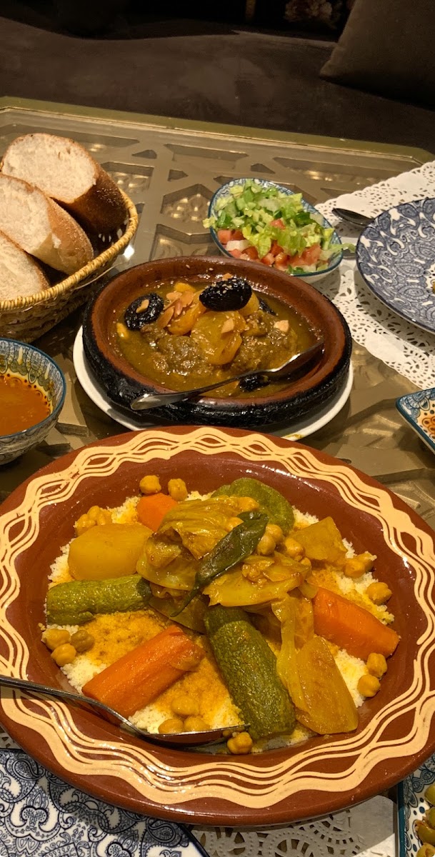 Al Afiya Al Maghribi Restaurant Photo 4