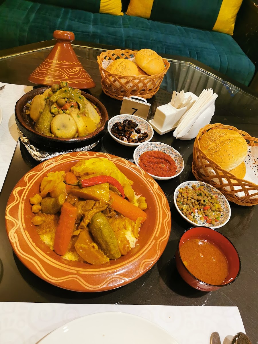 Al Afiya Al Maghribi Restaurant Photo 5