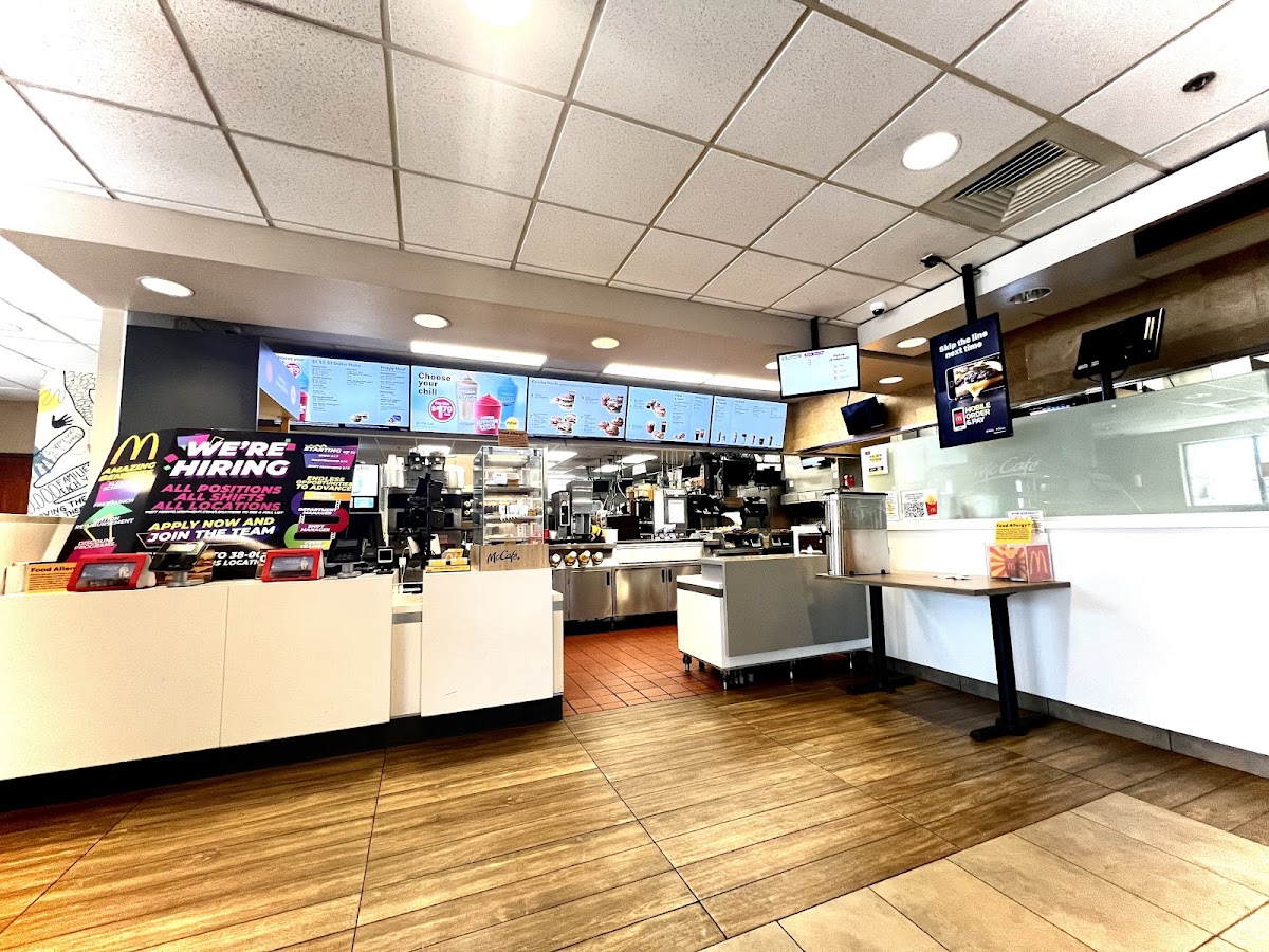 McDonald's