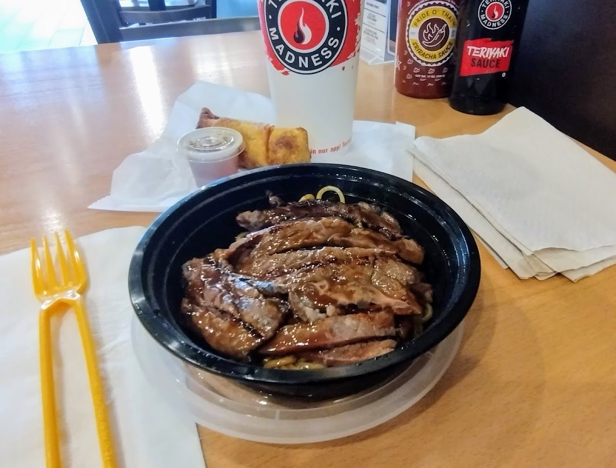 Teriyaki Madness Photo 5