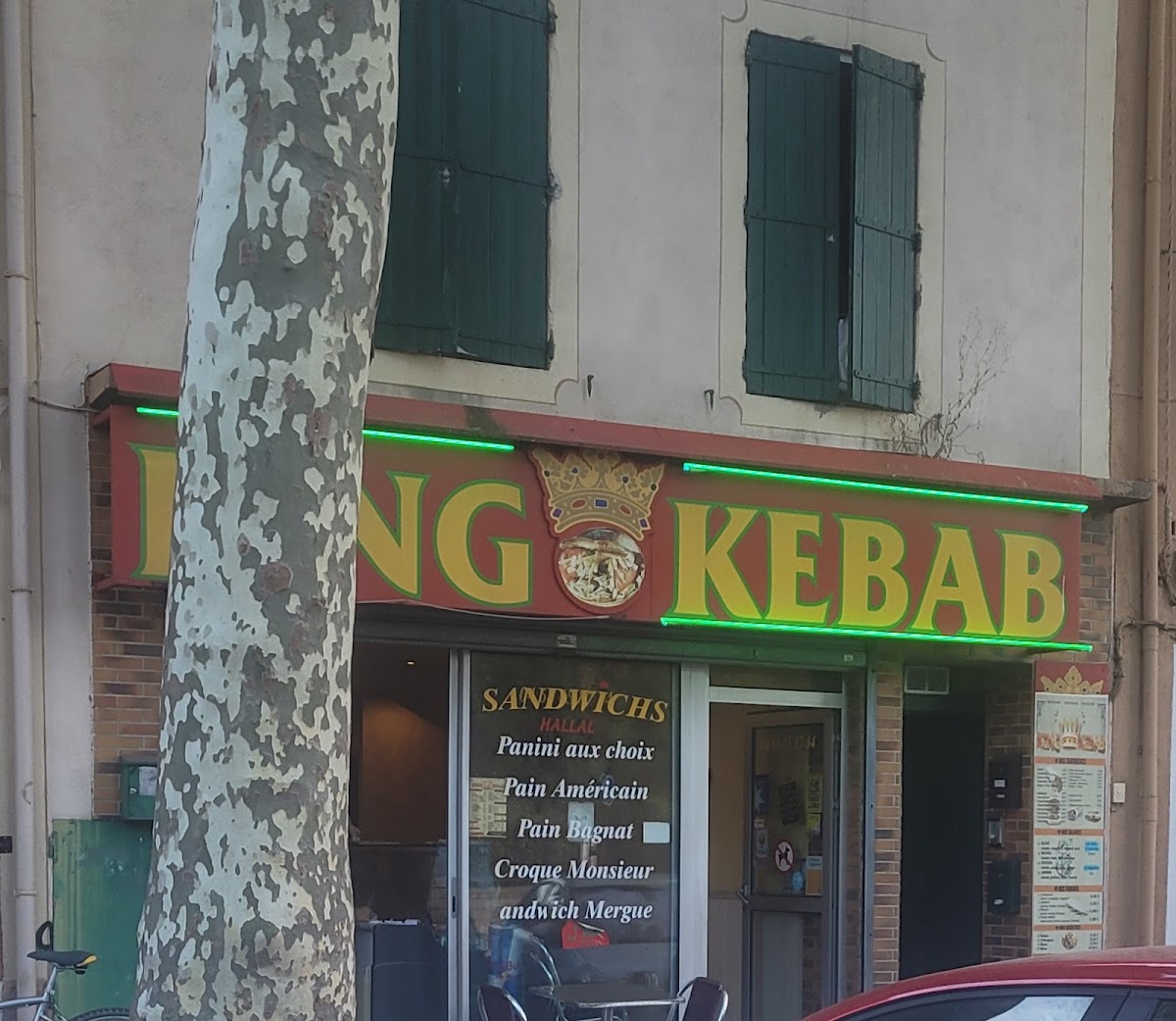 King Kebab