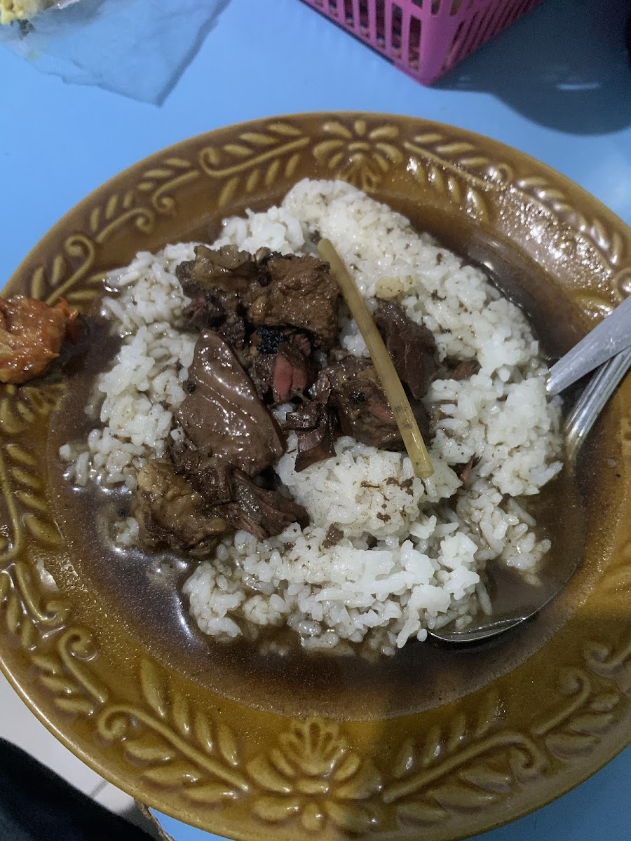 Dapur Kang Sand