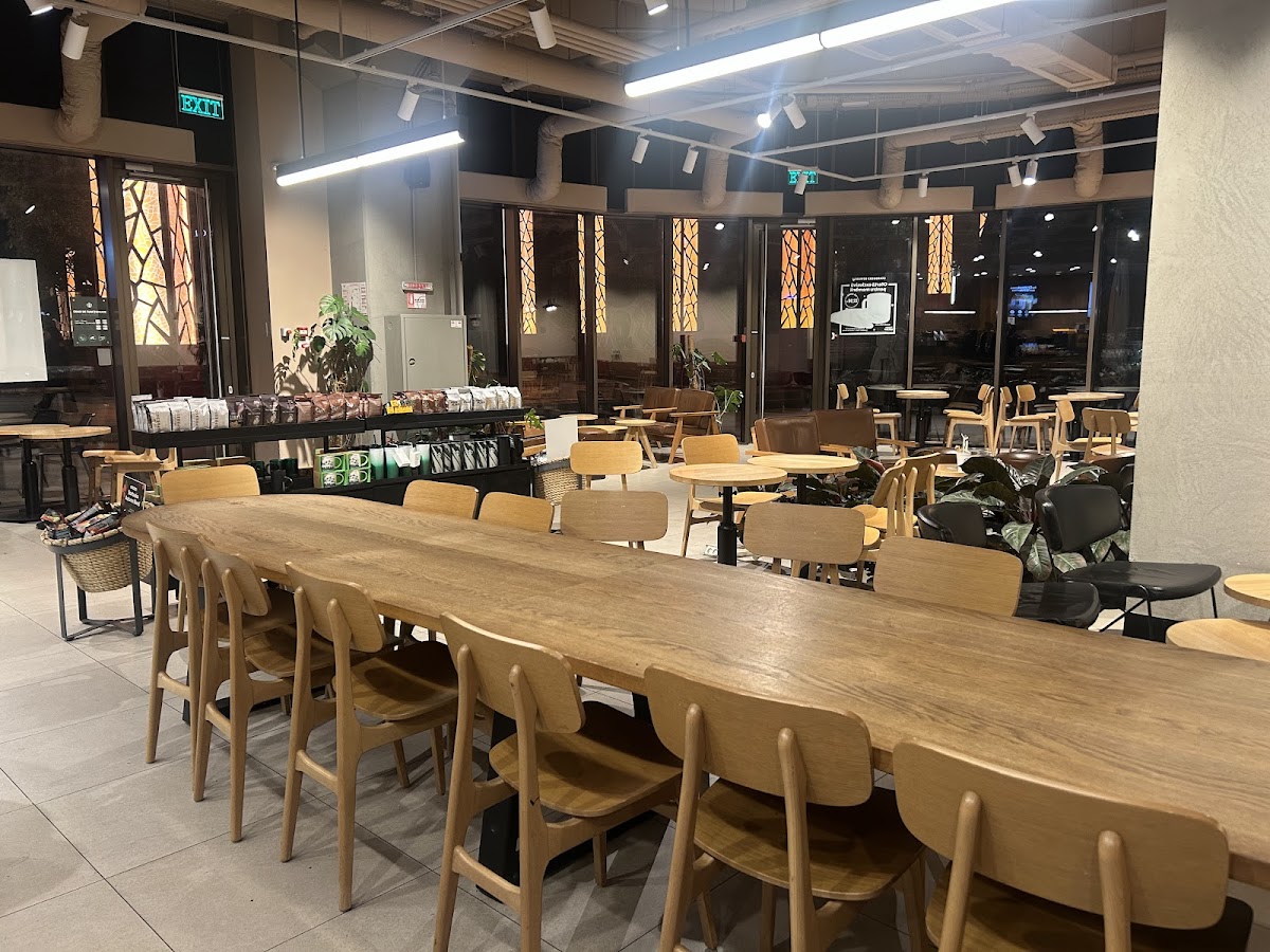 Starbucks