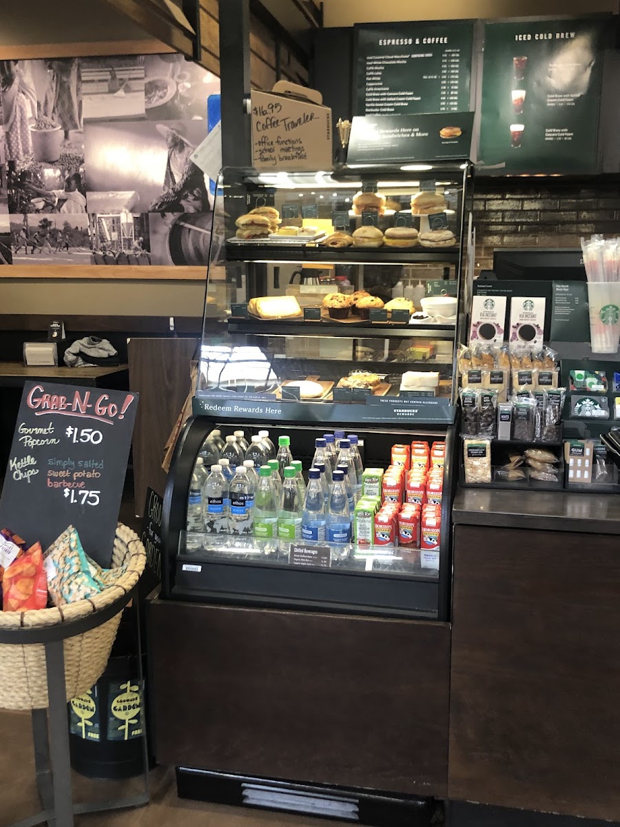 Starbucks