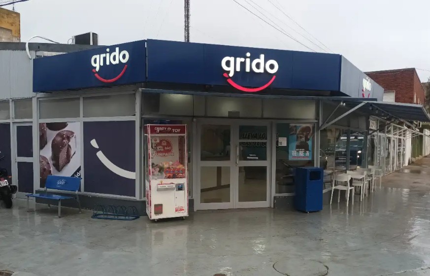 Grido helado