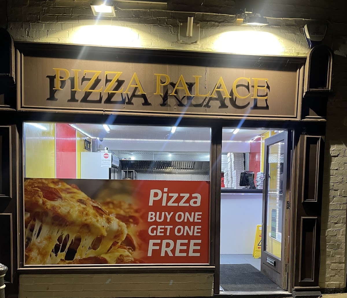 Pizza Palace