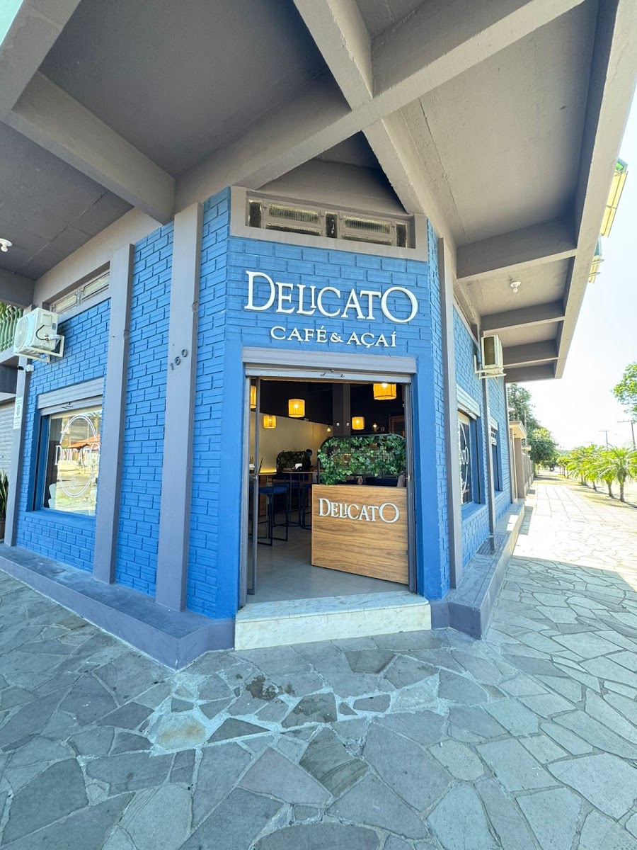 Delicato Café e Açaí