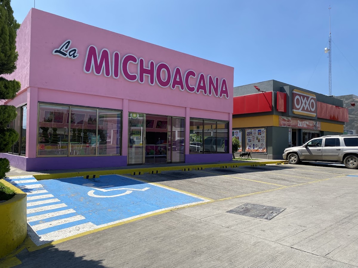 La Michoacana - Cuatro Vientos