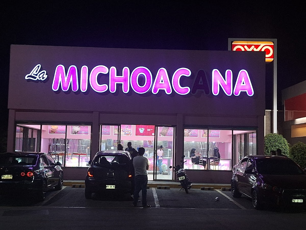 La Michoacana - Cuatro Vientos Photo 4
