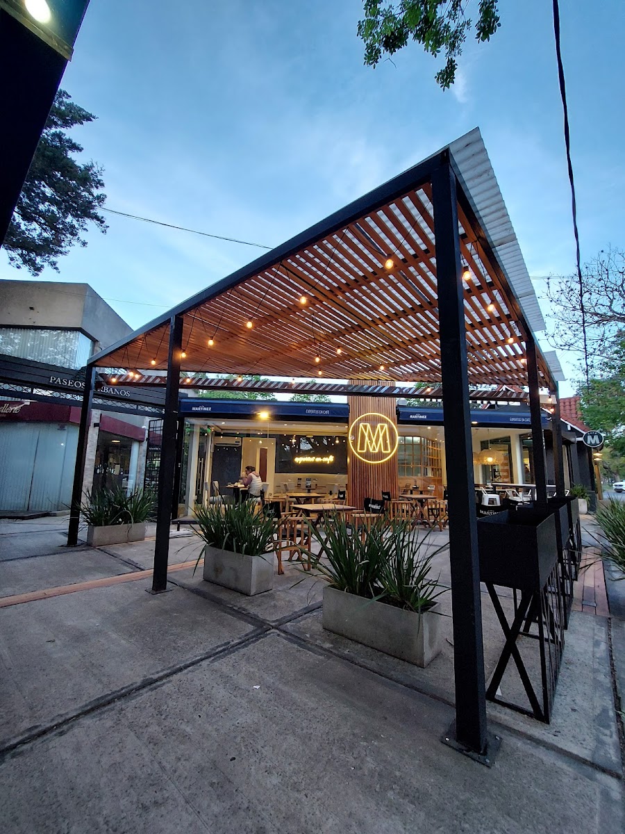 Café Martinez