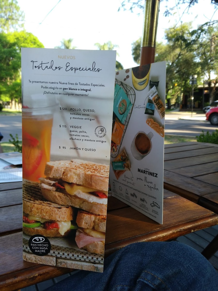 Café Martinez Photo Menu 10