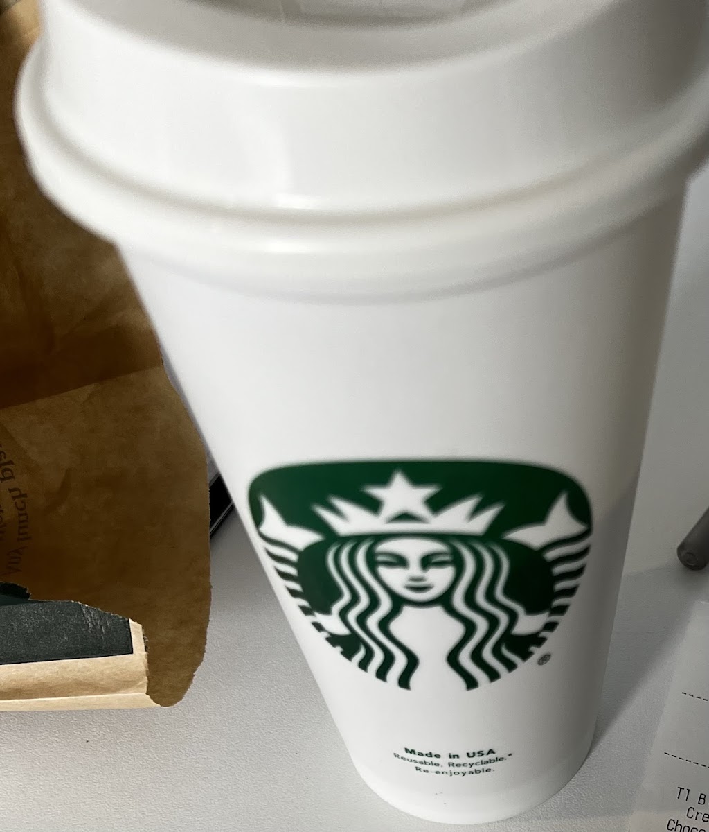 Starbucks Photo 5