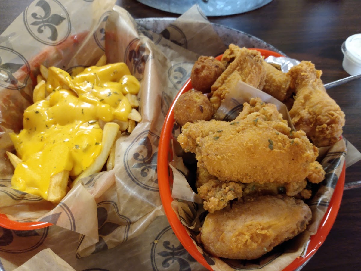 Capo's Southern Flavor Seafood