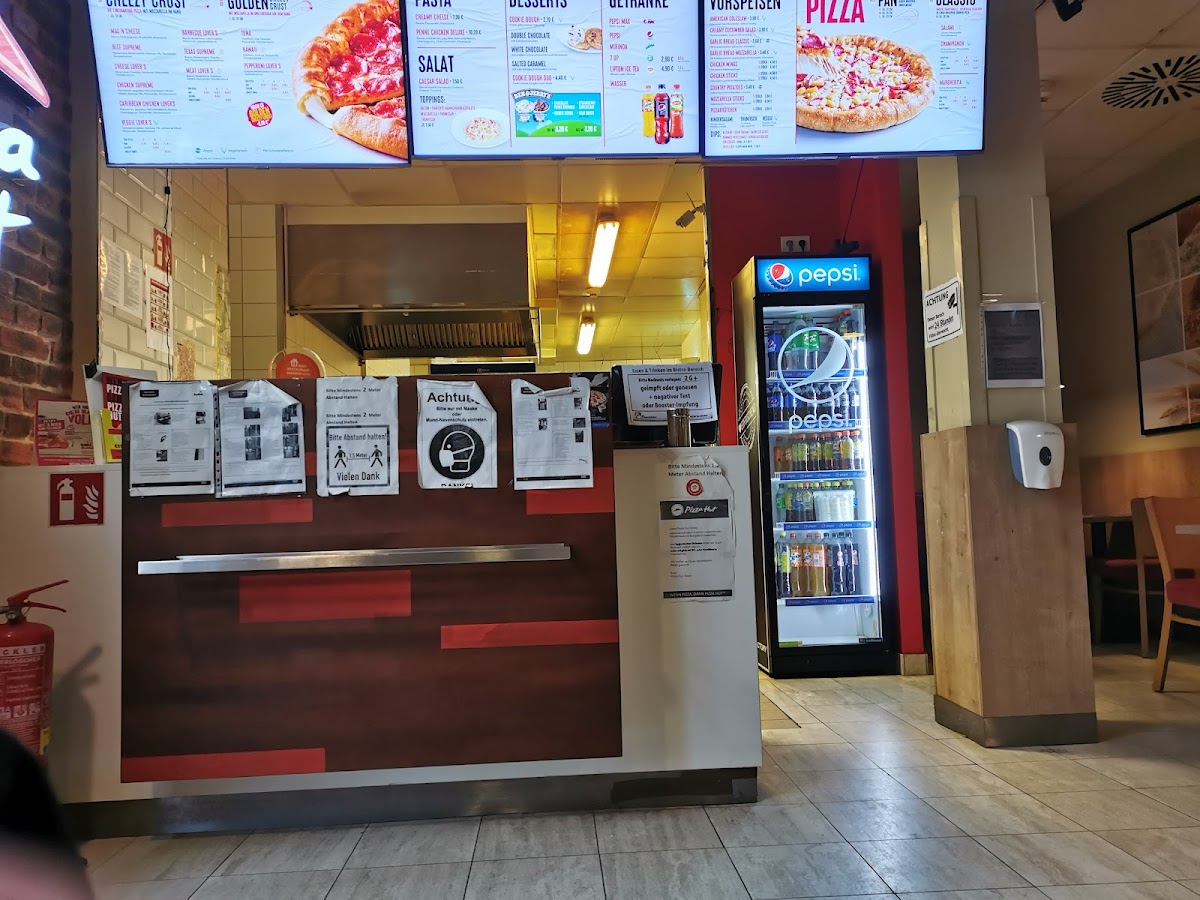 Pizza Hut Photo Menu 10