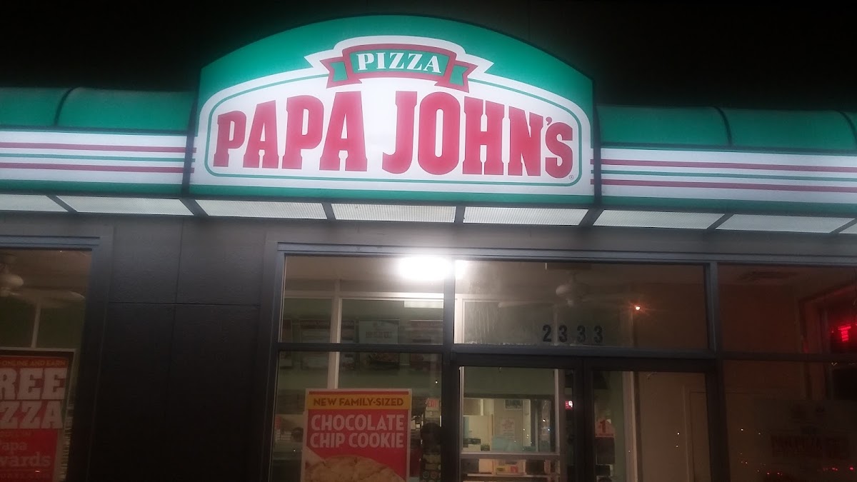 Papa Johns Pizza