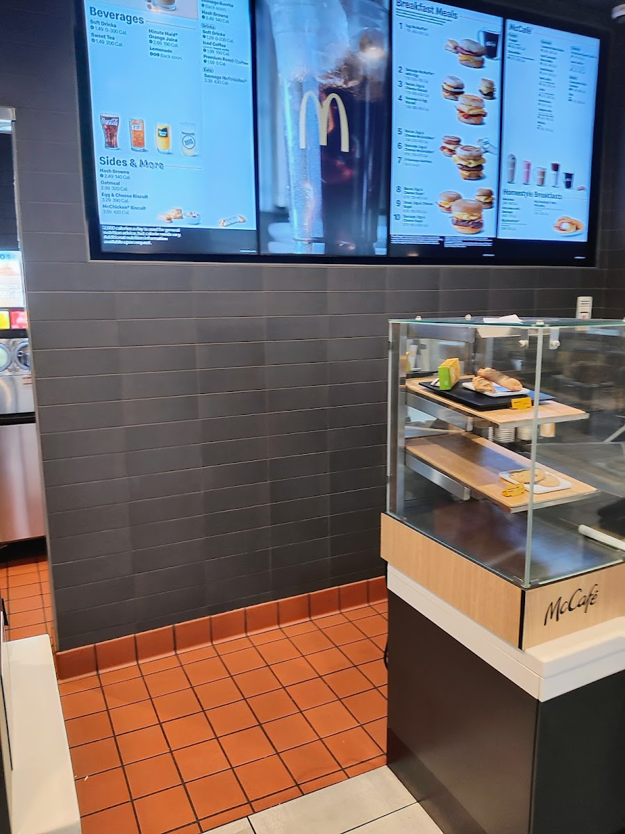 McDonald's Photo Menu 1