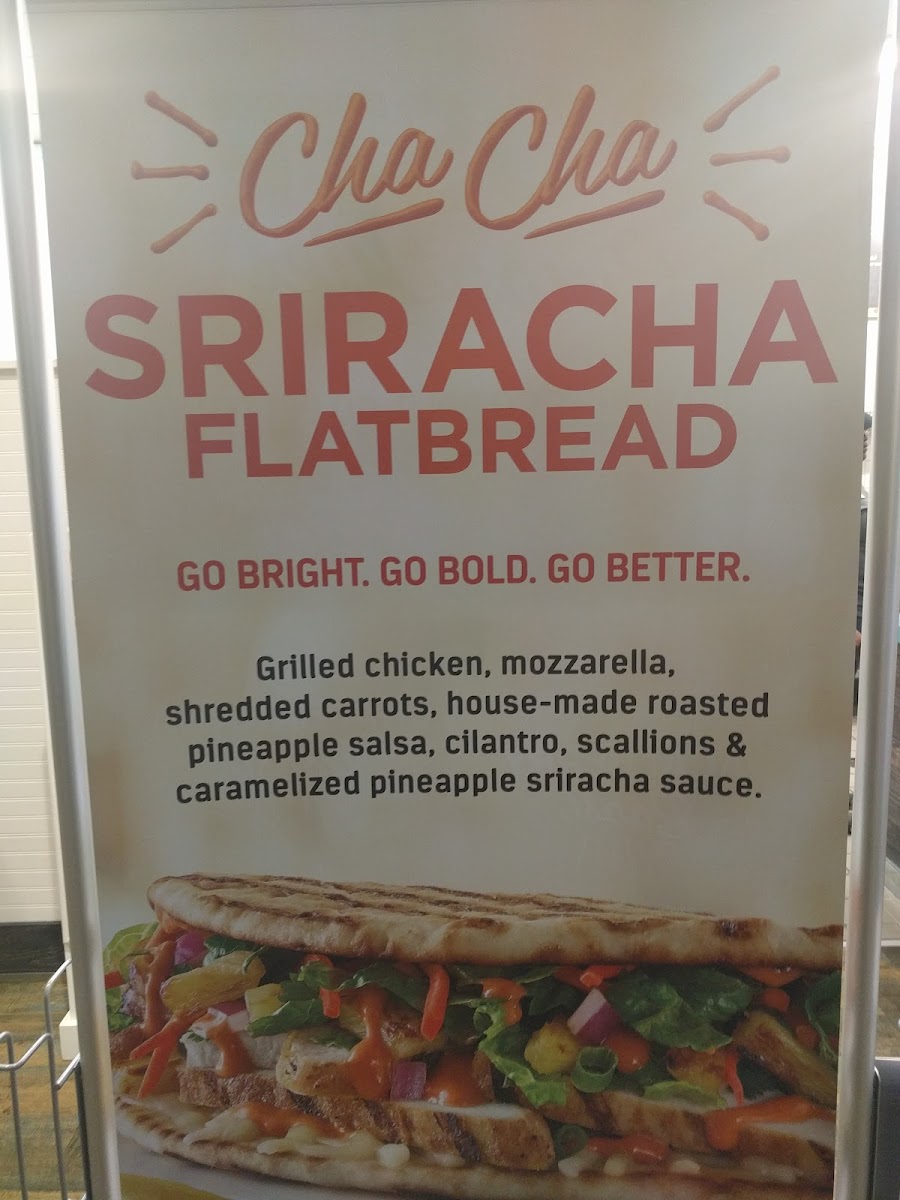 Tropical Smoothie Cafe Photo Menu 5