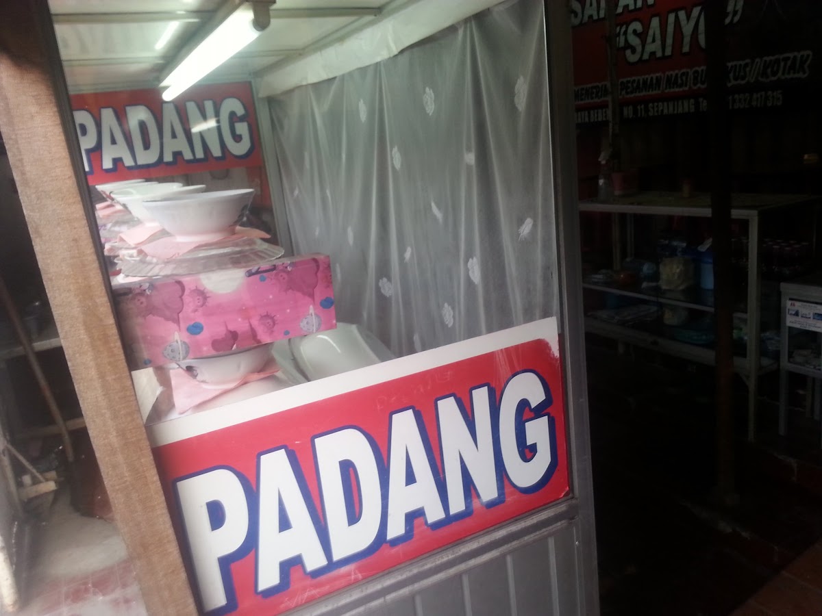 Saiyo Masakan Padang Photo 3