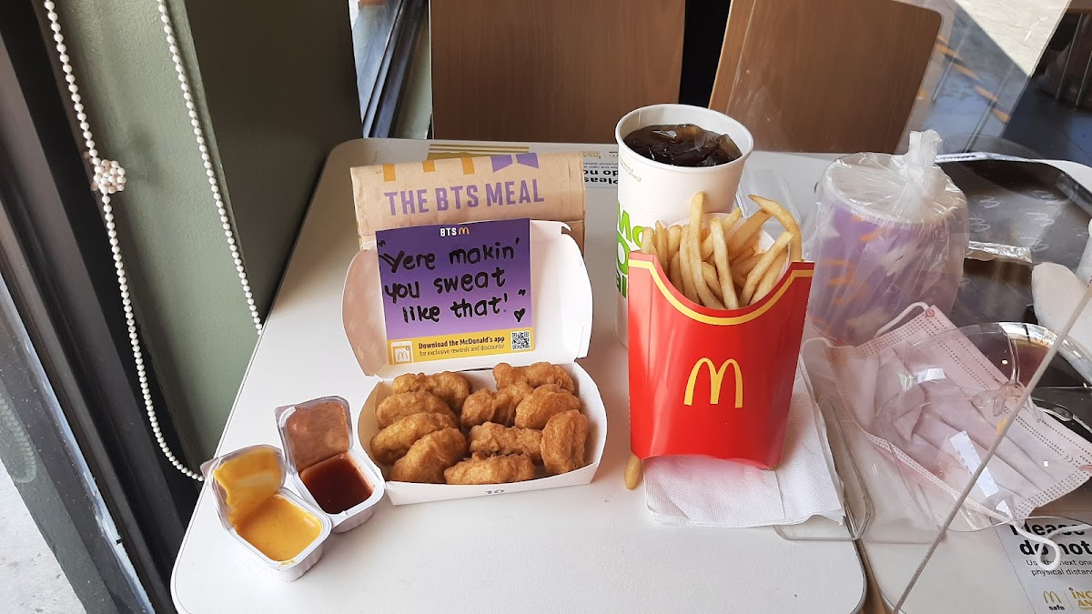 McDonald's Photo 9