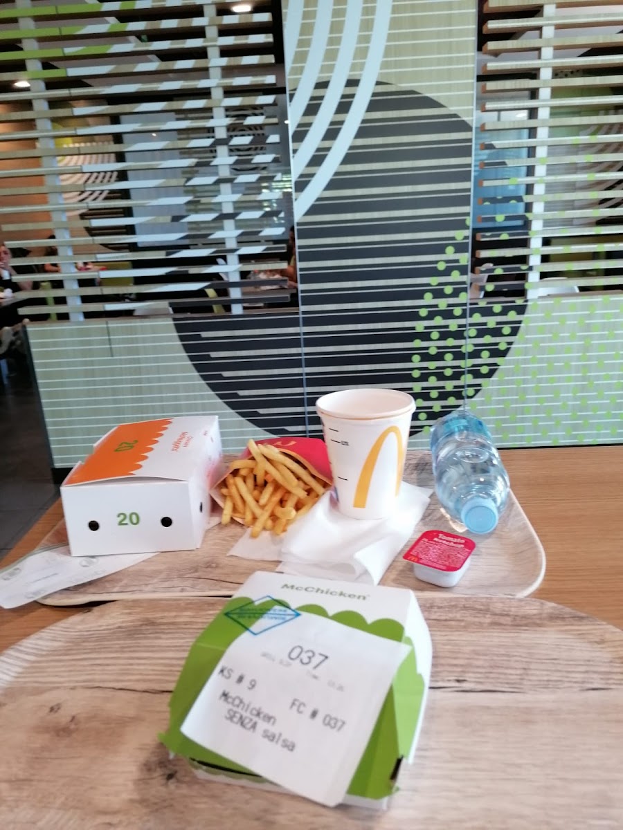McDonald's Photo 9