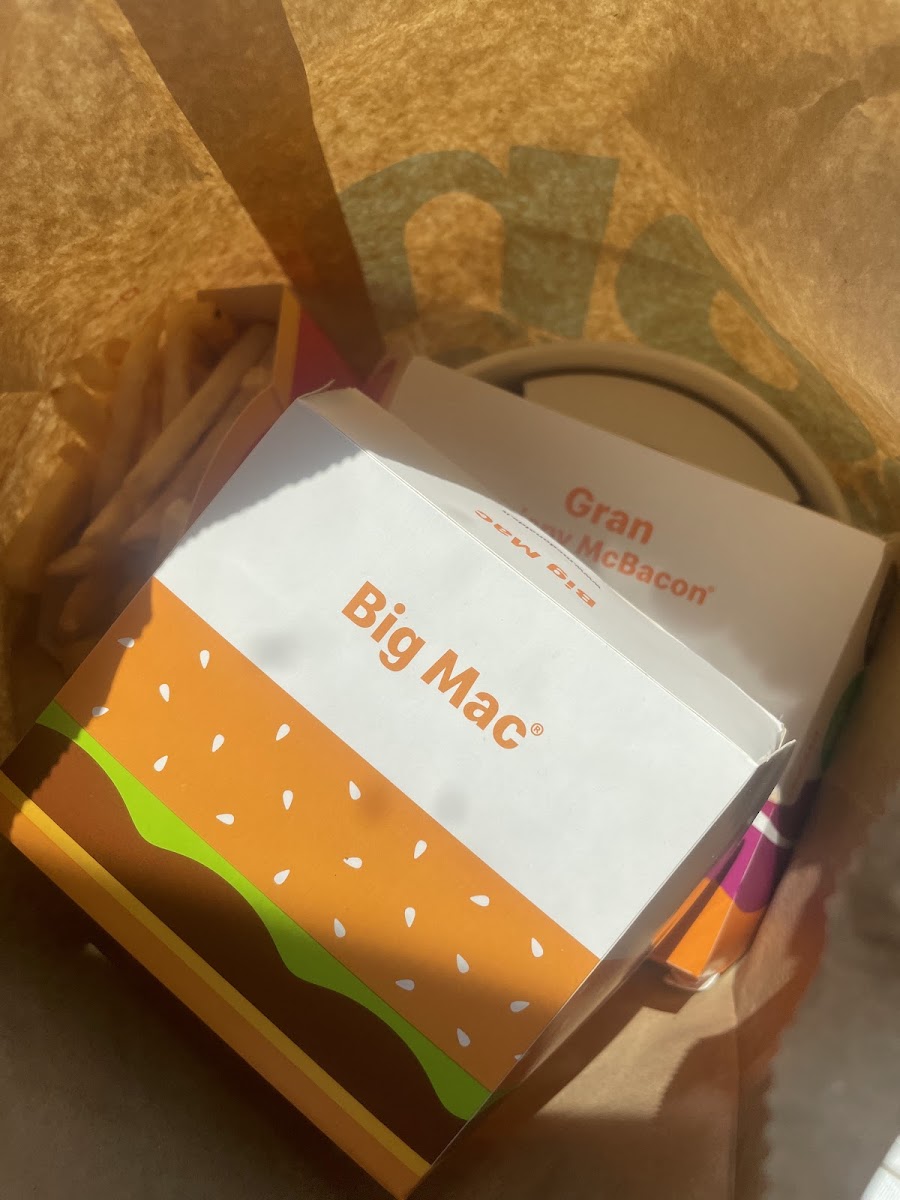 McDonald's Photo 4