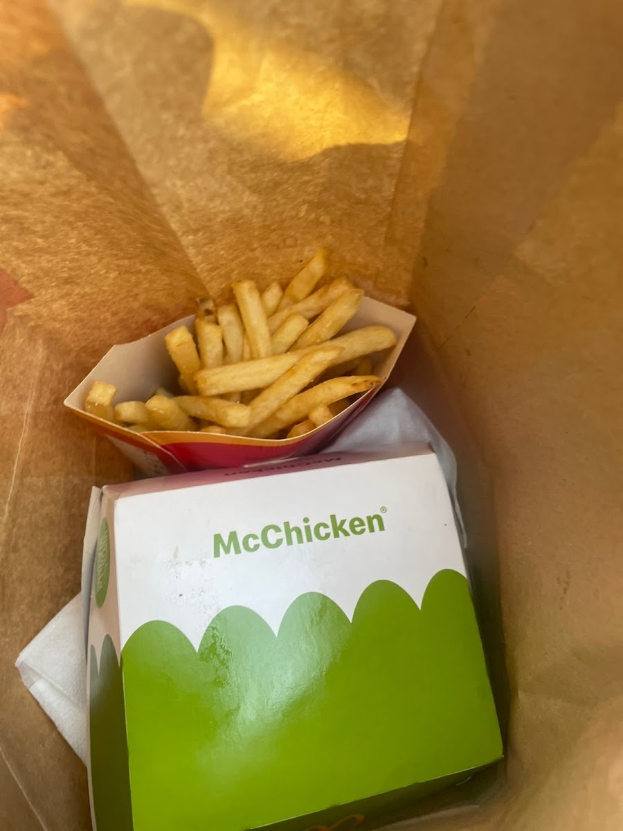 McDonald's Photo 5
