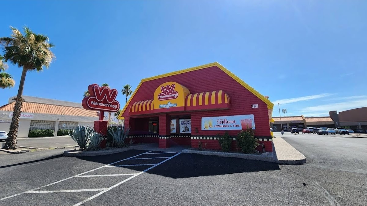 Wienerschnitzel