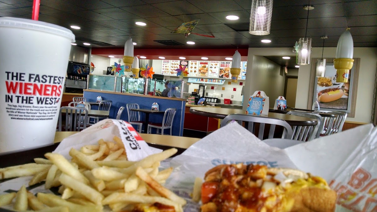 Wienerschnitzel Photo 10