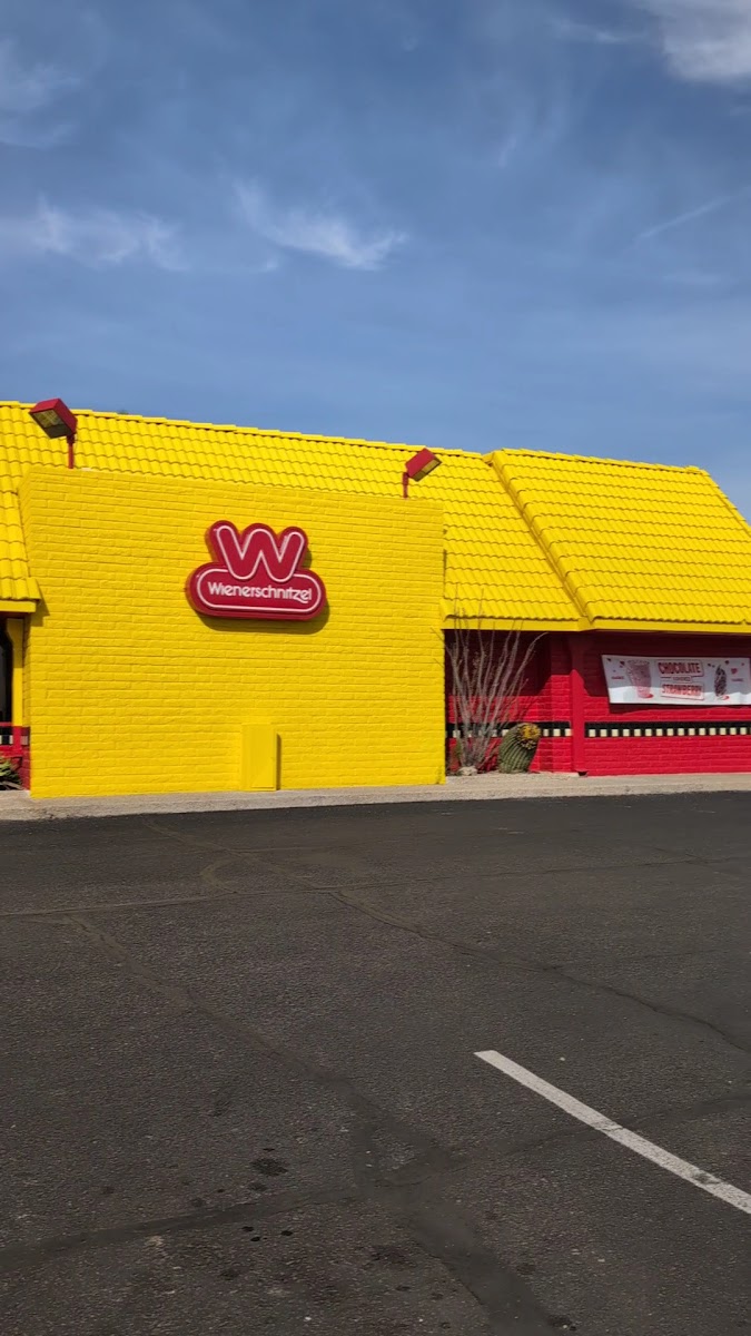 Wienerschnitzel Photo 2