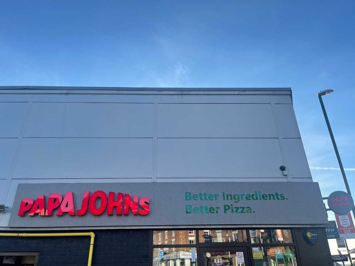 Papa Johns Pizza