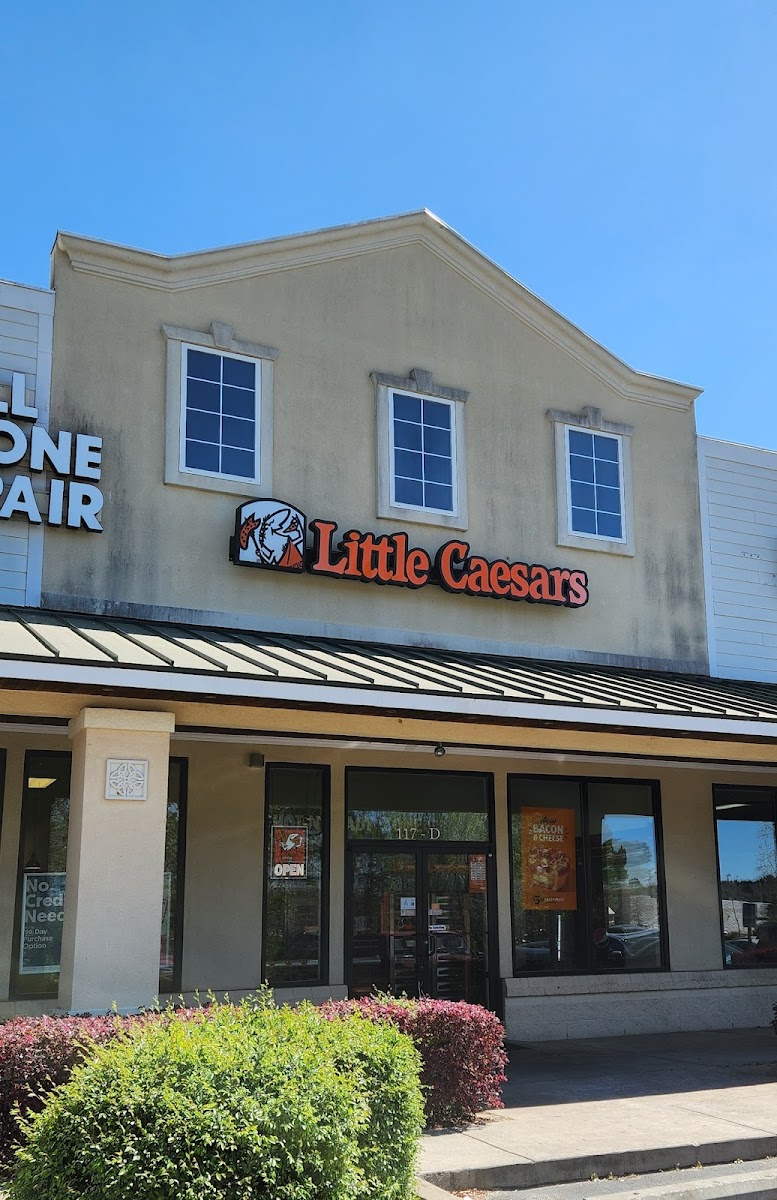 Little Caesars Pizza