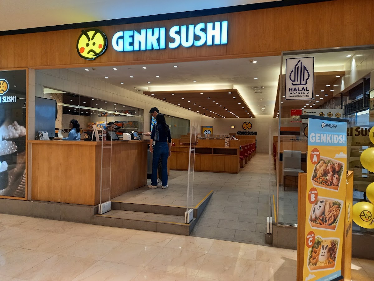 Genki Sushi
