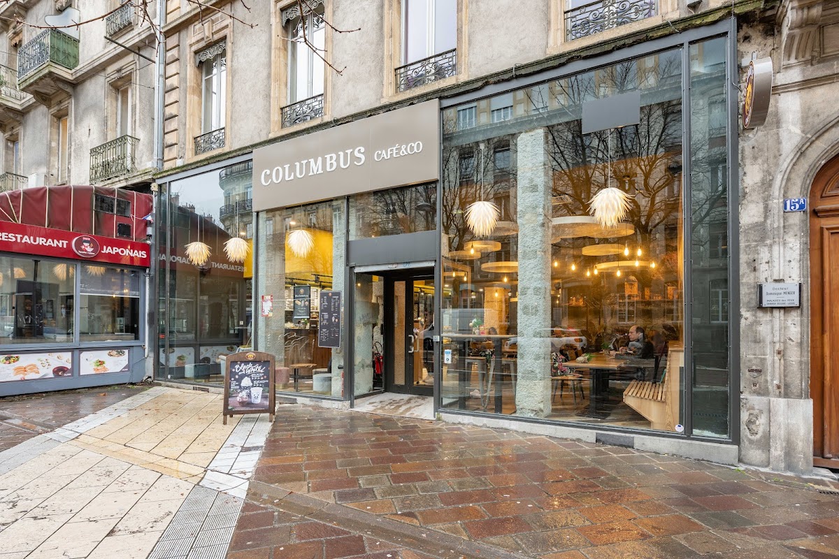 Columbus Café & Co