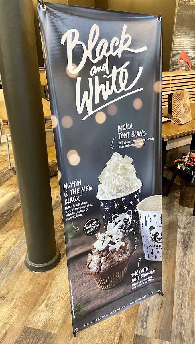 Columbus Café & Co Photo Menu 1